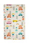 Conceptum Alfombra Town Multicolor 140 x 190 cm